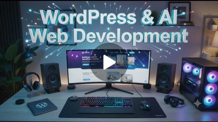 WordPress, AI & Web Development